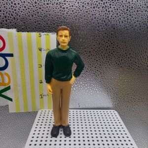 Vintage Lakeshore Community Helper Figure Dolls